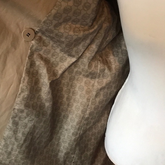 Michael Kors trench raincoat - Picture 2 of 2